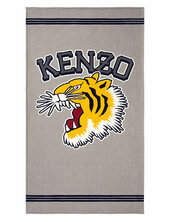 Kvarsity Beach Towel Kenzo Home Grey