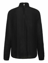 Trine Blouse Kaffe Black