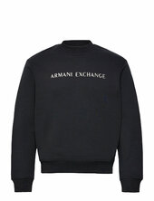 Sweatshirt Armani Exchange Black