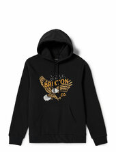 Keeler Hoodie Brixton Black