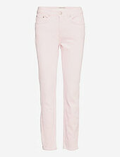 Julie Color Jeans Twist & Tango Pink