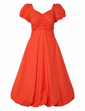 Yasrivanna Ss Dress - Show Yas Red