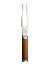 Norden Carving Fork Fiskars Brown