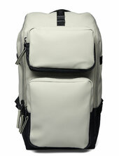Trail Cargo Backpack W3 Rains Cream