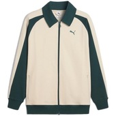 Sweatshirts Puma Relaxed Track Jacket