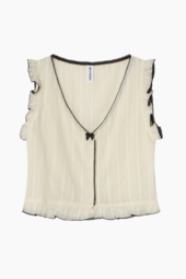Feliars Top - Afterglow - Résumé - Creme L