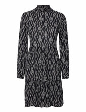 Karikka Amber Dress Kaffe Black