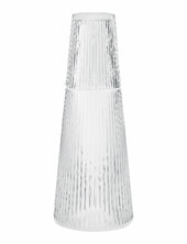 Pilastro Karaffel Med Glas 1 L. Clear Stelton