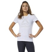 T-shirts M. Korte ærmer Reebok Sport  Essentials Marble