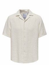 Onslatham Reg Resort Lin Struc 0257 Noos Only & Sons Beige