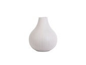 Kera Vase - Lysegrå - Keramik - House Of Sander