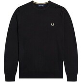 Sweatshirts Fred Perry  Fp Classic Crew Neck Jumper