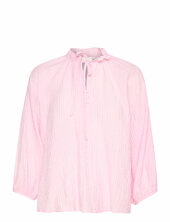Kalianna Blouse Kaffe Pink