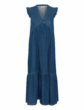 Cuberteline Arpa Dress Culture Blue