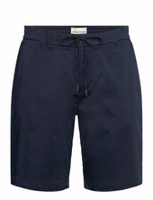 Bs Akio Regular Fit Shorts Bruun & Stengade Navy