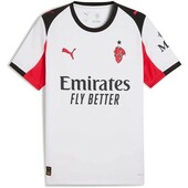 T-shirts M. Korte ærmer Puma Acm Away Jersey Replica