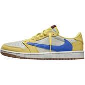 Sneakers Nike  1 Retro Low Og Sp Travis Scott Canary