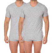 Undertrøjer Bikkembergs Bkk1uts02bi-grey Melange