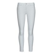 Smalle Jeans Only  Onlblush Mid Sk Raw Ank Dnm Rea0730