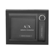 Tegnebøger Armani Exchange  Barcelona Gift Set