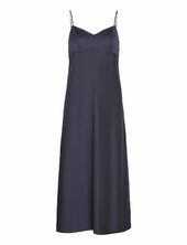 Xilkyiw Strap Dress Inwear Navy