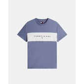 T-shirts M. Korte ærmer Tommy Hilfiger  Dm0dm21933