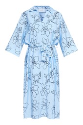 Sisters Point - Kjole - Vayla-dr - L. Blue/navy