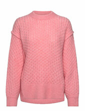 Olisseiw Pullover Inwear Pink