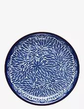 Ostindia Floris Plate 16cm Rörstrand Blue
