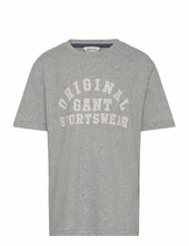 Original Sportswear T-shirt Gant Grey