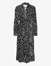Kassandra Maxi Kjole Minus Black