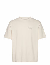 Anf Mens Graphics Abercrombie & Fitch Cream