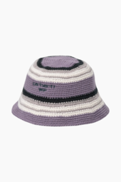 Holm Hat - Holm Stipe Jacquard Phlox - Carhartt Wip - Stribet S/m