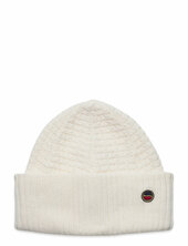 Garcia Beanie Busnel White