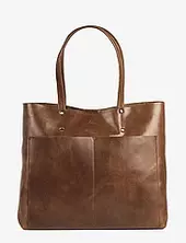 Jaydambg Shopper, Antique Markberg Brown