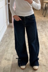 Mbym - Jeans - Katha-m - Middle Blue Wash