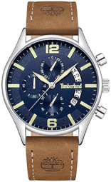 Timberland Herreur Tdwgc9001202 Caticook-z Blå/læder Ø46 Mm