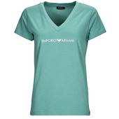 T-shirts M. Korte ærmer Emporio Armani  Iconic Logoband