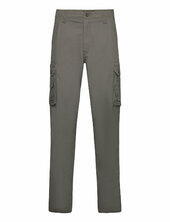 Wyoming Cargo Long Lee Jeans Grey