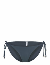 String Side Tie Calvin Klein Blue