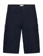 Poplin Cargo Short Timberland Navy