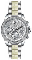Invicta Dameur 20507 Angel Sølvfarvet/stål Ø38 Mm