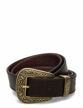 Western Belt Wrangler Patterned