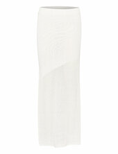 Carrygz Skirt Gestuz White