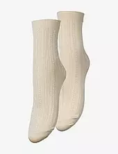 Mix Drake Sock 2 Pack Becksöndergaard Beige