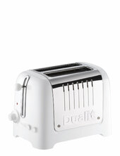 Toaster "lite" 1100w Dualit White