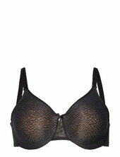 C Magnifique Very Covering Bra Chantelle Black