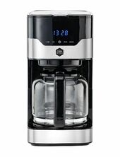 Filter Coffee Maker Timer Aroma Obh Nordica Black