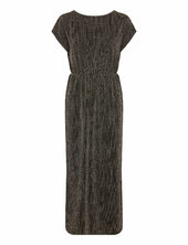 Vmelma S/s Ankle Dress Jrs Btq Vero Moda Black