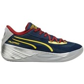 Sko Basket Puma All-pro Nitro Polar Express